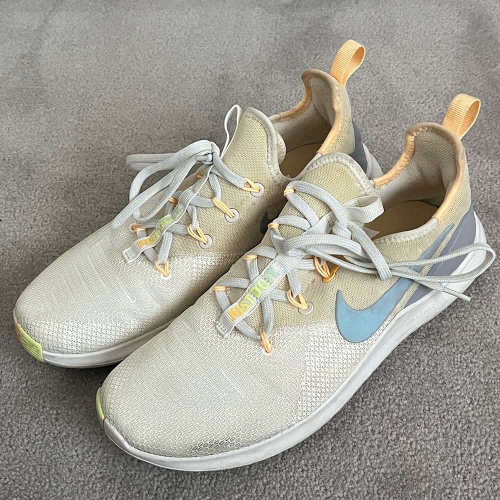 Nike training shoes
